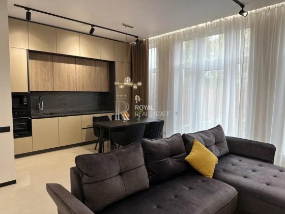 Продаж будинку Київ 4к 125м2 Osokor Residence Дарницький вул 52 Садова Киев