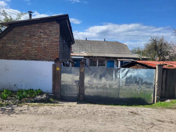 Продам будинок село Троєщина, вул. Митрополита Володимира Сабодана! Київ