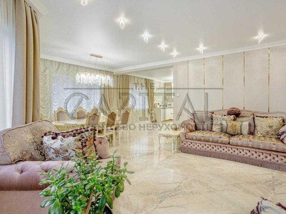 Продаж Будинку з дизайнерським ремонтом  вул. Садова, Осокорки, Київ Киев