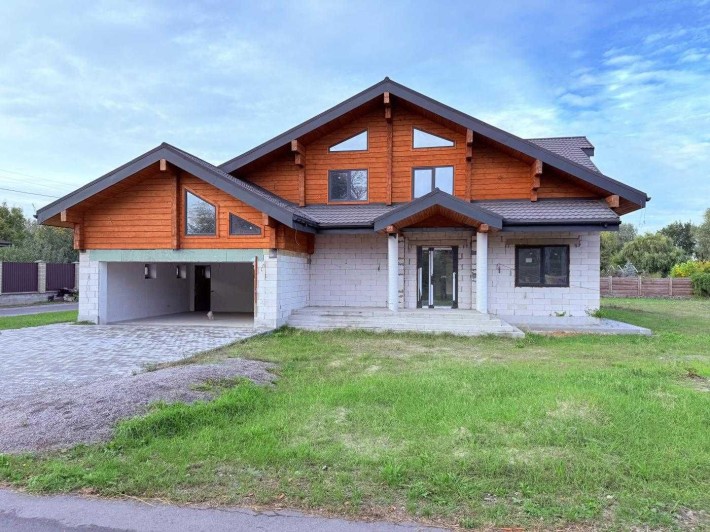 Будинок у Києві для великої родини, закритий кооператив!Без% - фото 1