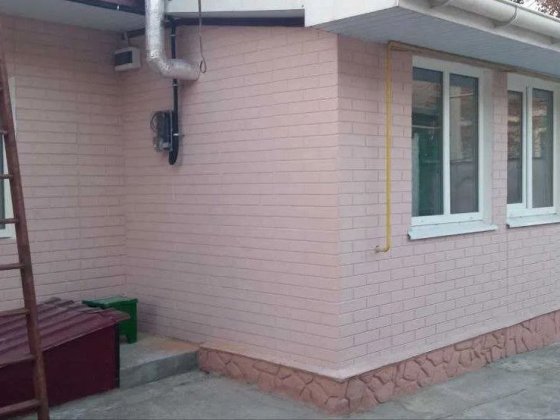 Продам новозбудований будинок з газовим опаленням в центрі міста. Кропивницкий