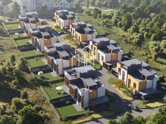 Без комісії Продаж будинку в першій черзі нового котеджного містечка Львов