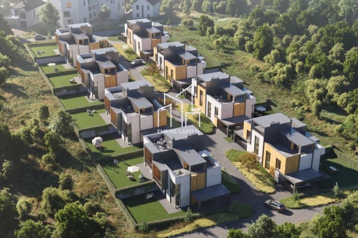 Без комісії Продаж будинку в першій черзі нового котеджного містечка - фото 1