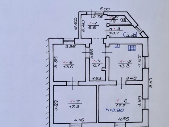 Новознесенська Особняк +5 сот