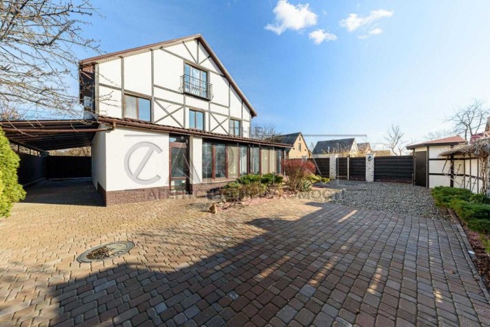 Продаж будинку, Оболонь, берег Дніпра, КМ Фронтовик - фото 1