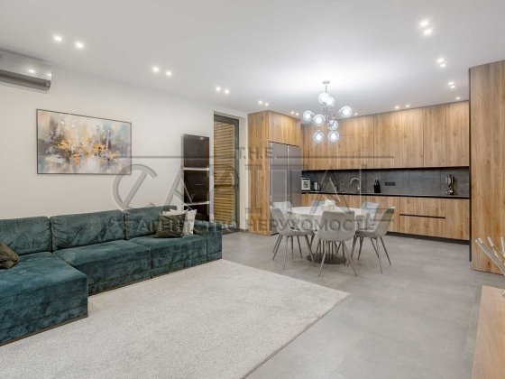 Екслюзивний будинок Оболонь Київ