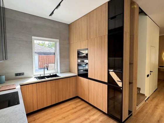 Без %! Стильний будинок 130м 49 Садова пішки Славутич Осокорки Сховище Киев