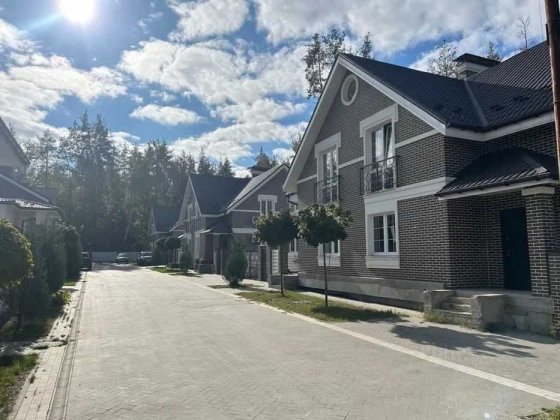 Без %! Дуплекс 110м  газ ел ліс Чалого Катеринівка  Житомирська! Киев