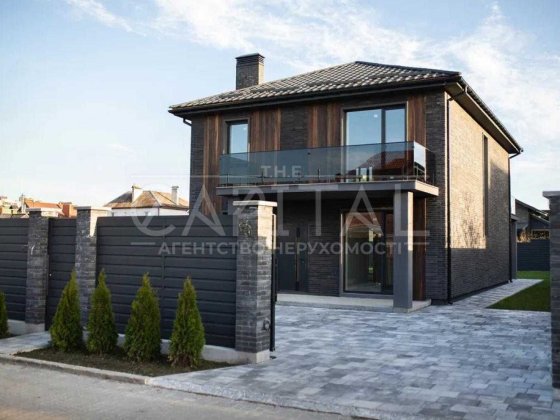 Продажа Дом 260м Жуляны КГ Счастье 8м соток! ул. Березовая Центр Київ