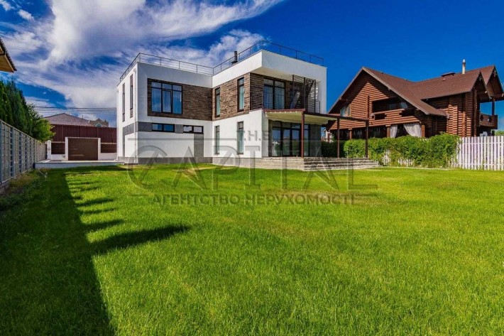 Продаж / Будинок / Осокорки 240м2 - фото 1