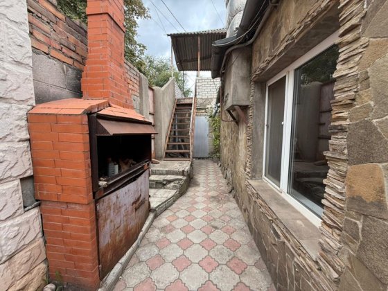 Дом с гаражом по цене квартиры