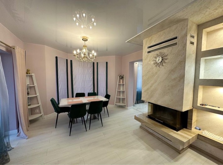 Автономный дом с бассейном - фото 1