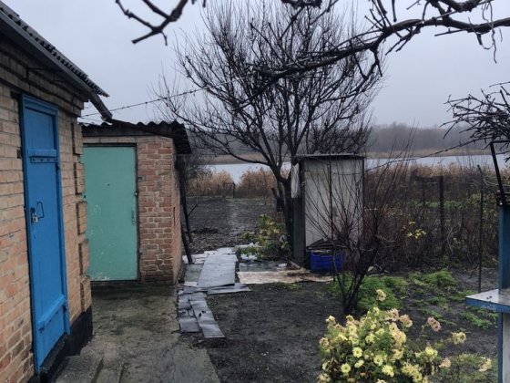 Продаж будинку з ВИХОДОМ ДО РІЧКИ Кропивницкий