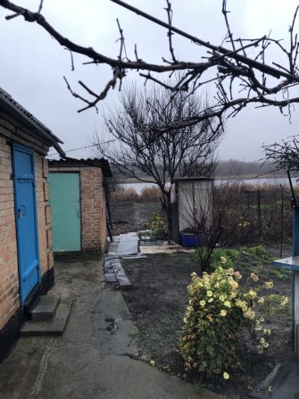 Продаж будинку з ВИХОДОМ ДО РІЧКИ - фото 1