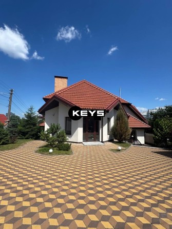 БЕЗ%! Продається будинок з басейном 482м2, Альпійська 45Д, Ширма, Київ - фото 1