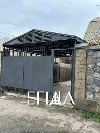 Пів будинку на Катранівці, АГО, окремий вхід та візд - фото 1