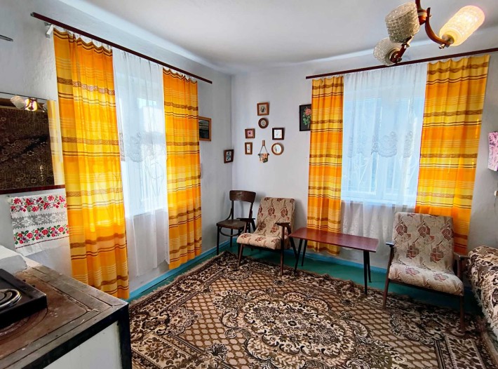 2поверховий дім 31 м2 меблі техніка 2 км Миколаїв Тернівка дача Вимпел - фото 1