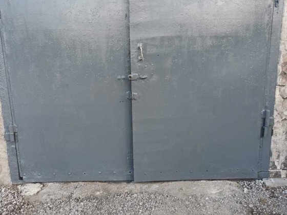 Аренда гаража остановка строителя правый берег Каменское