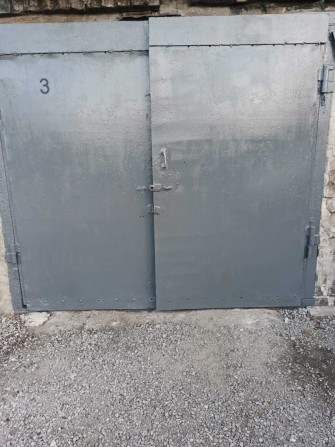 Аренда гаража остановка строителя правый берег - фото 1