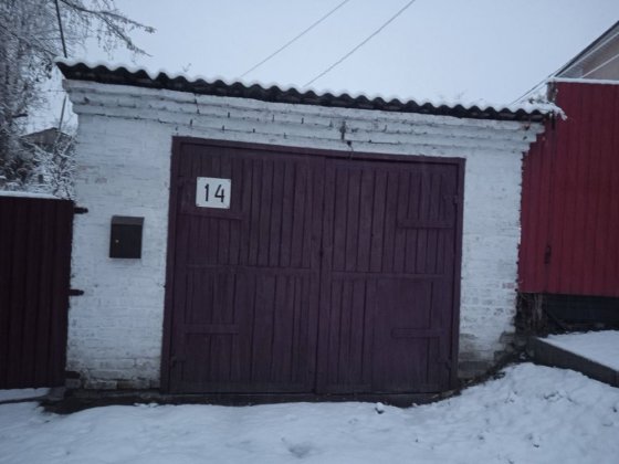 Гараж в оренду в центрі міста Васильков