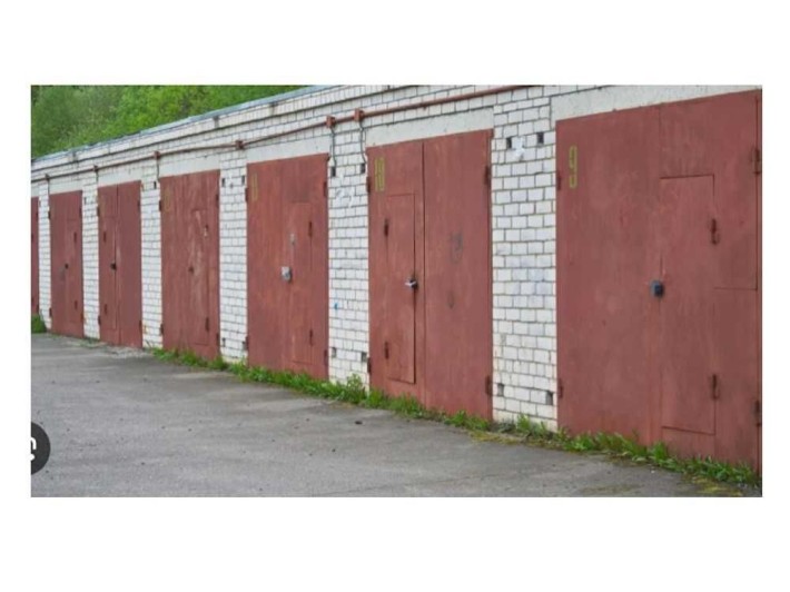 сдам гараж на Днепрострое ул. Энергетиков 12 - фото 1