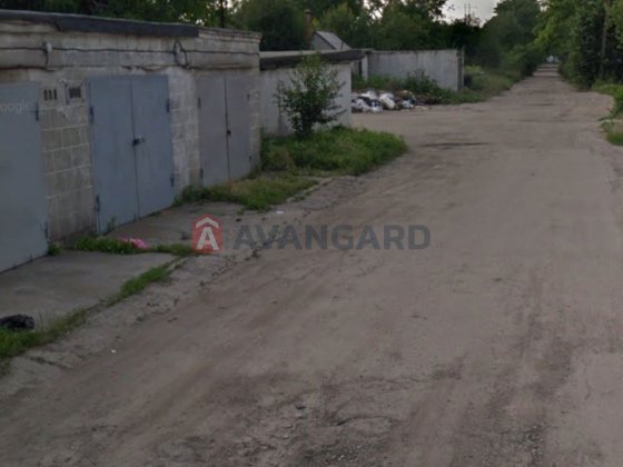 Здам гараж Соцмісто Каменское