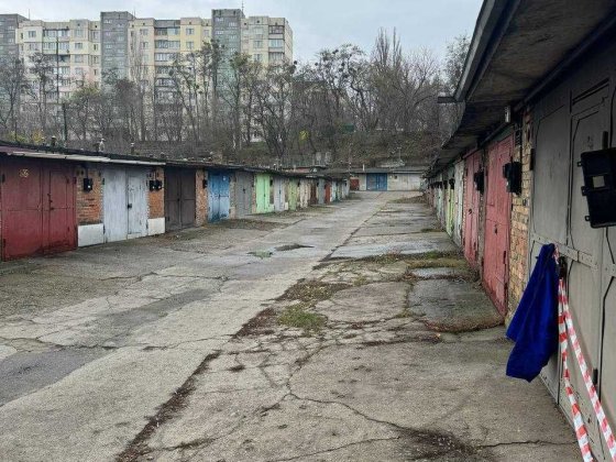 Оренда гаража, ГК Берізка, ЖК Французький квартал!