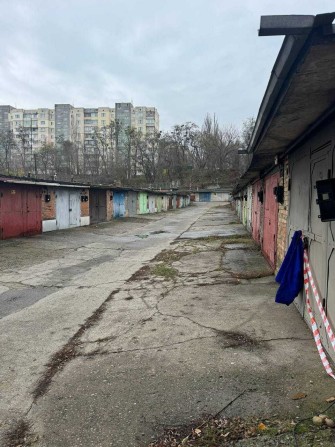 Оренда гаража, ГК Берізка, ЖК Французький квартал! - фото 1