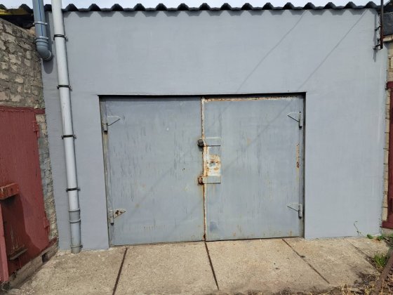 Оренда капітального гаражу Дружковка