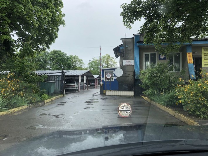 Місце на критій стоянці - фото 1