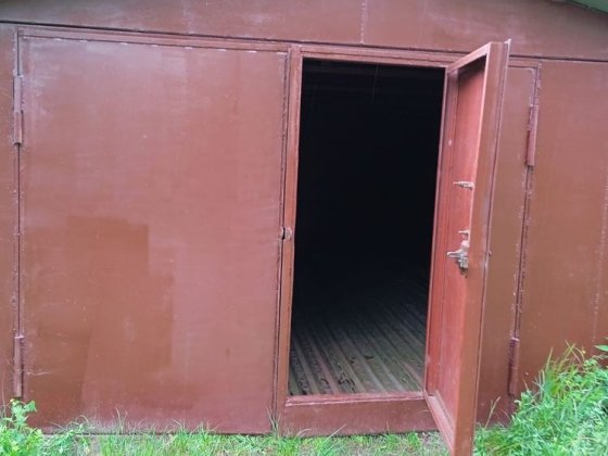 Гараж в аренду в районі Гастело Коростень