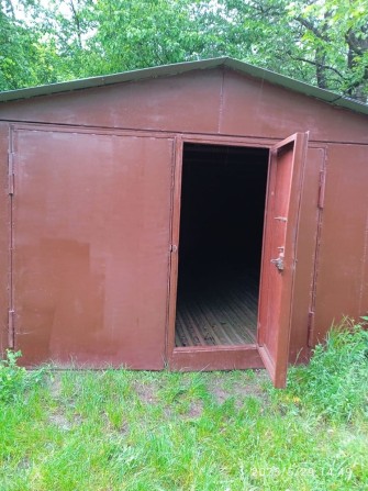 Гараж в аренду в районі Гастело - фото 1