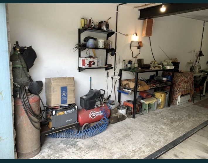 Гаражная мастерская - фото 1