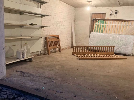 Здам Гараж біля першої школи Лубны