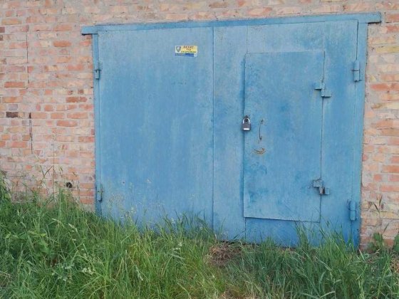 оренда гаража в кооперативі "Ракета" Нежин