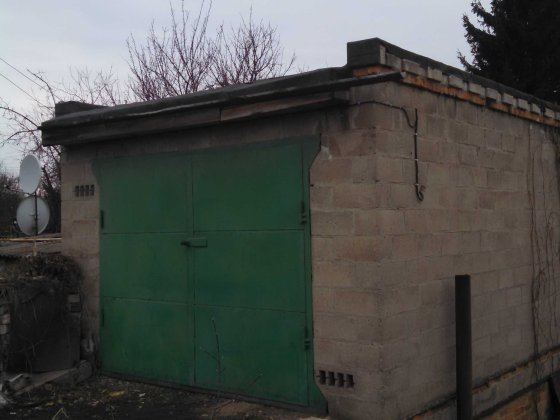 Сдаю гараж в районе *ТРАНЗИТКА*. Самар