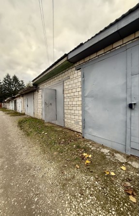 Оренда гараж "Медик"  м. Обухів - фото 1