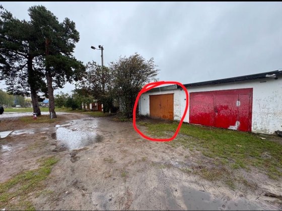 Здам в оренду гараж з підвалом. (Можливий продаж) Сарни