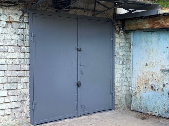 Здам гараж район зелене господарство Светловодск