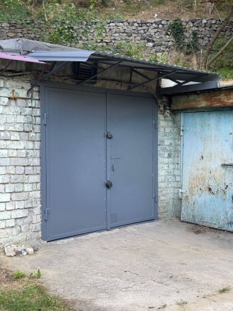 Здам гараж район зелене господарство - фото 1