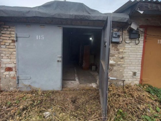 Сдам гараж Славянск Славянск