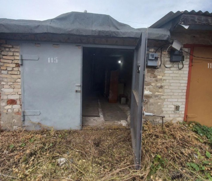 Сдам гараж Славянск - фото 1