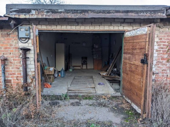 Гараж 1000 кооператив "мир"