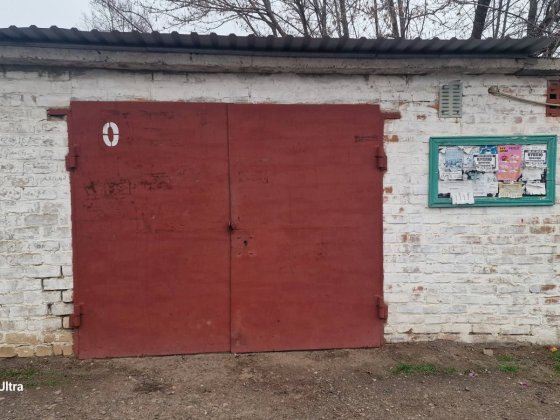 Гараж район Богдана