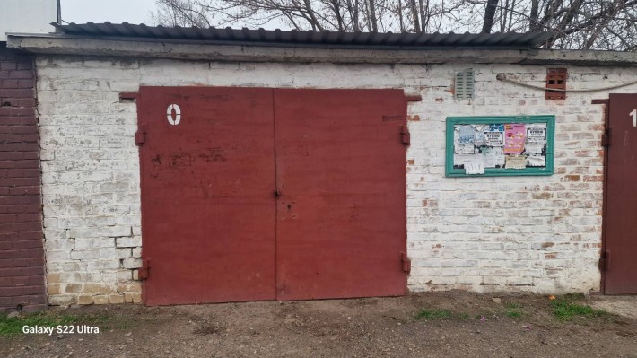 Гараж район Богдана - фото 1