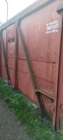 Здам гараж на довготривалий термін - фото 1