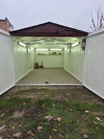 Здам в оренду гараж в центрі міста Сміла - фото 1