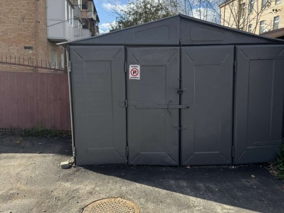 Оренда  гаража в центрі Білої Церкви Біла Церква