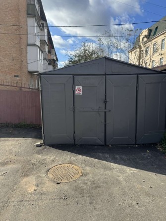 Оренда  гаража в центрі Білої Церкви - фото 1