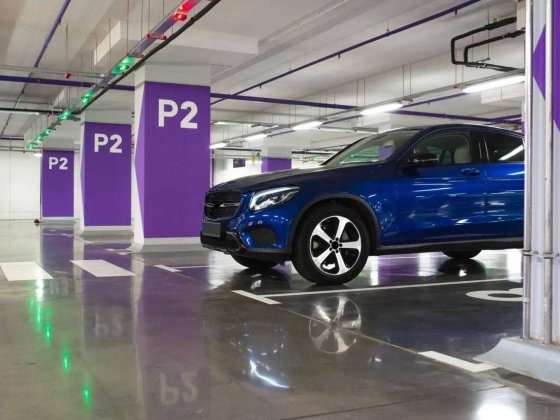 Оренда паркомісць у підземному паркінгу ЖК “Лавандовий”. м. Бровари Бровары